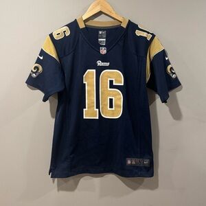 Los Angeles Rams Nike On Field Football Jersey